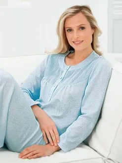 Lingerelle Chemise De Nuit Unie -Ventes de soutien-gorge sans fil g 1003022 0001 4