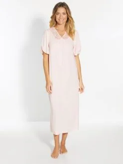 Lingerelle Chemises De Nuit Lot De 2