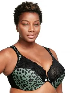 Glamorise Soutien-gorge Elegance, Agrafage Devant -Ventes de soutien-gorge sans fil g 1003116 0006 3