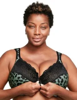 Glamorise Soutien-gorge Elegance, Agrafage Devant -Ventes de soutien-gorge sans fil g 1003116 0006 4