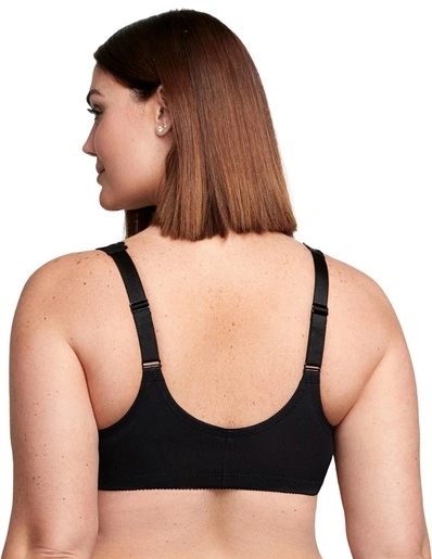 Glamorise Soutien-gorge Wonderwire® Agrafes Devant 4 Glamorise Soutien-gorge Wonderwire® Agrafes Devant – Image 2