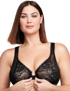 Glamorise Soutien-gorge Wonderwire® Agrafes Devant 9 Glamorise Soutien-gorge Wonderwire® Agrafes Devant -Ventes de soutien-gorge sans fil g 1003117 0026 3