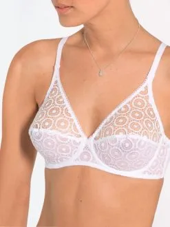 Chantelle Soutien-gorge Fête Armatures Dentelle