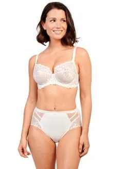 SANS COMPLEXE Soutien-gorge à Armatures Brodé Narcisse -Ventes de soutien-gorge sans fil g 1003197 0035 3