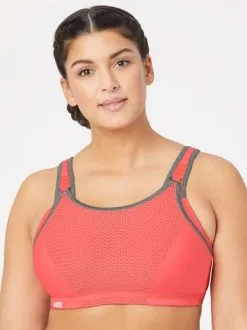 Glamorise Soutien-gorge De Sport Réglable