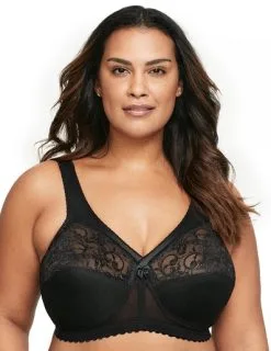 Glamorise Soutien-gorge Poitrine Généreuse 9 Glamorise Soutien-gorge Poitrine Généreuse -Ventes de soutien-gorge sans fil g 1003369 0026 1