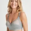 Lingerelle Soutien-gorge à Basque Sans Armatures -Ventes de soutien-gorge sans fil g 1003372 0017 1