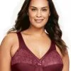 Glamorise Soutien-gorge Spécial Grand Maintien 2 Glamorise Soutien-gorge Spécial Grand Maintien -Ventes de soutien-gorge sans fil g 1003377 9999 1