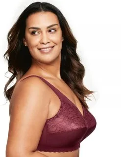 Glamorise Soutien-gorge Spécial Grand Maintien -Ventes de soutien-gorge sans fil g 1003377 9999 3