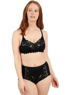 SANS COMPLEXE Soutien-gorge Sans Armatures Coton, Arum -Ventes de soutien-gorge sans fil g 1003425 0026 3