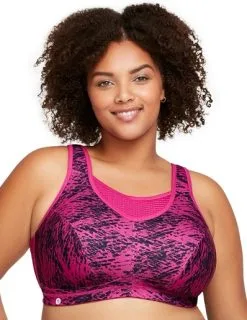 Glamorise Brassière De Sport Elite