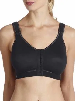 ANITA Soutien-gorge De Sport, Agrafé Devant