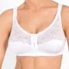Lingerelle Soutien-gorge Brassière Agrafé Devant