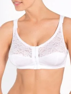 Lingerelle Soutien-gorge Brassière Agrafé Devant