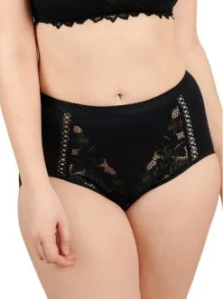 SANS COMPLEXE Gaine Culotte Coton D'Arum