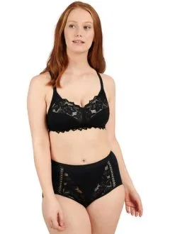 SANS COMPLEXE Gaine Culotte Coton D'Arum -Ventes de soutien-gorge sans fil g 1003516 0026 3