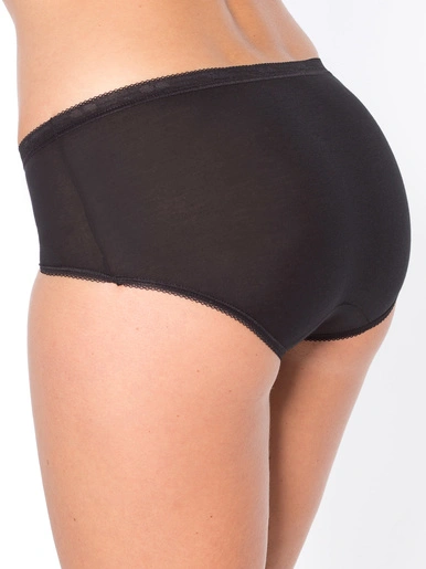 Sloggi Lot De 3 Culottes Midi Basic + 4 Sloggi Lot De 3 Culottes Midi Basic + – Image 2