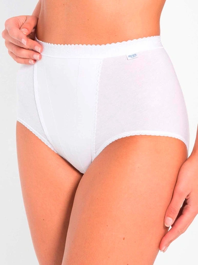 Sloggi Culotte Haute Gainante Control Maxi 3 Sloggi Culotte Haute Gainante Control Maxi