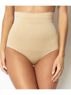 SANS COMPLEXE Culotte Sculptante Slimmer Taille Haute