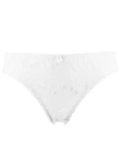 SANS COMPLEXE Slip Narcisse Microfibre Brodée -Ventes de soutien-gorge sans fil g 1003661 0035 4