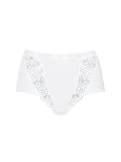 Sloggi Culotte Chic Maxi -Ventes de soutien-gorge sans fil g 1003670 0035 4