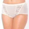 Sloggi Culotte Chic Maxi Lot De 3 + 1 Gratuite