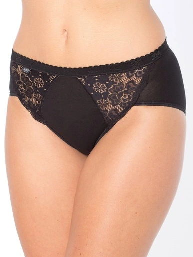 Sloggi Lot De 3 Culottes Midi Chic+1 Gratuite 6 Sloggi Lot De 3 Culottes Midi Chic+1 Gratuite -Ventes de soutien-gorge sans fil g 1003673 0026 1