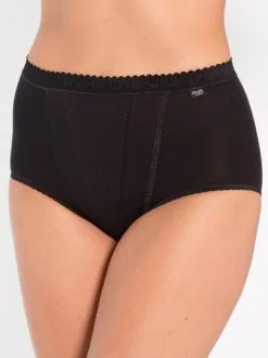 Sloggi Culotte Gainante Control Maxi Lot De 2