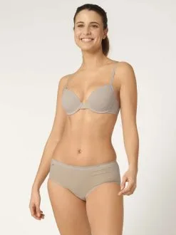 Sloggi Slip Midi Basic+ Midi -Ventes de soutien-gorge sans fil g 1003708 0032 3