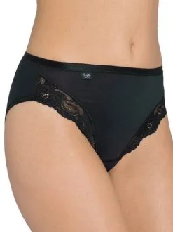 Sloggi Culotte Taï échancrée Romance, Lot De 4