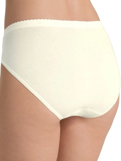 Culottes échancrées Sloggi Chic Lot De 4 4 Culottes échancrées Sloggi Chic Lot De 4 – Image 2