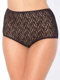 Lingerelle Culottes Maxi Dentelle Lot De 3
