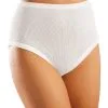 Lingerelle Culottes En Maille Pur Coton Lot De 3 -Ventes de soutien-gorge sans fil g 1003883 0035 1