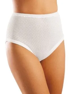 Lingerelle Culottes En Maille Pur Coton Lot De 3