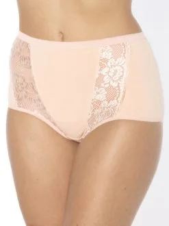 Lingerelle Lot De 3 Culottes Maxi