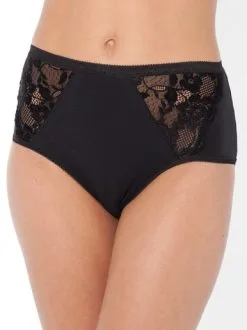 Lingerelle Culottes Midi Lot De 3