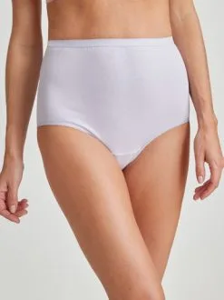 Lingerelle Culottes Maxi 6 + 1 Gratuite