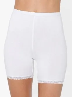 Lingerelle Panty En Maille Et Dentelle Lot De 2