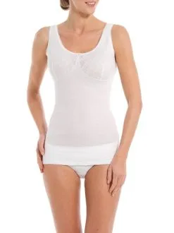 Lingerelle Chemises Larges Bretelles Lot De 2