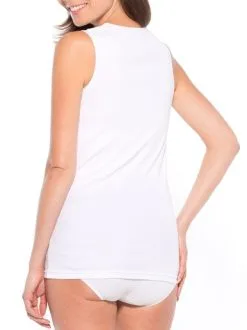 Lingerelle Chemise Sans Manches Lot De 2 -Ventes de soutien-gorge sans fil g 1003923 0035 2