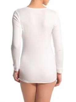 Lingerelle Chemises Manches Longues Lot De 2 -Ventes de soutien-gorge sans fil g 1003971 0035 2