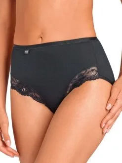 Sloggi Culotte Maxi Romance 3 + 1 Gratuite