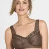 Miss Mary Of Sweden Soutien-gorge Sans Armatures Coton