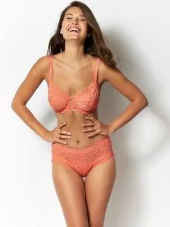 SANS COMPLEXE Culotte Shorty Arum 7 SANS COMPLEXE Culotte Shorty Arum -Ventes de soutien-gorge sans fil g 1009618 0011 3