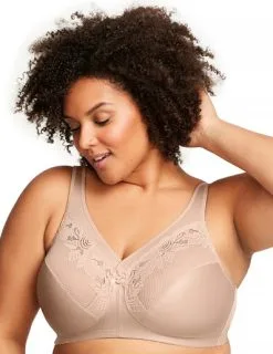 Glamorise Soutien-gorge Minimiseur Magic Lift® -Ventes de soutien-gorge sans fil g 2001118 0032 3