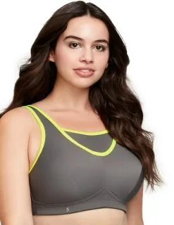 Glamorise Soutien-gorge De Sport -Ventes de soutien-gorge sans fil g 2002125 0017 3