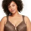Glamorise Soutien-gorge Agrafé Devant -Ventes de soutien-gorge sans fil g 2002130 0023 1