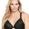 Glamorise Soutien-gorge Agrafé Devant Wonderwire -Ventes de soutien-gorge sans fil g 2002137 0026 1