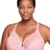 Glamorise Soutien-gorge Agrafé Devant Wonderwire 1 Glamorise Soutien-gorge Agrafé Devant Wonderwire -Ventes de soutien-gorge sans fil g 2002138 0014 1