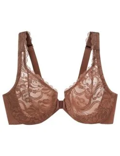 Glamorise Soutien-gorge Agrafé Devant -Ventes de soutien-gorge sans fil g 2002142 0023 4